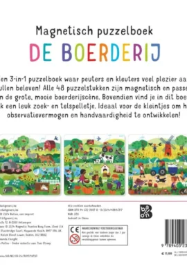 De boerderij | 9789403238678