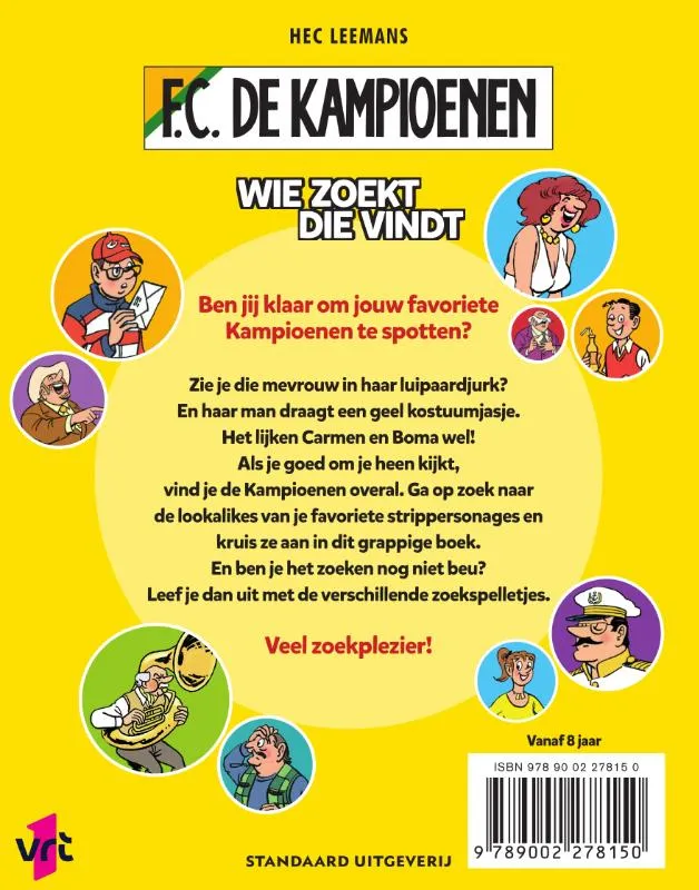 De dubbelgangers- special | 9789002278150 De dubbelgangers- special - Afbeelding 2