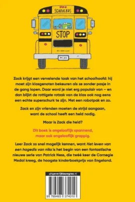 Alternative view of Het leven van een hagedis van niks