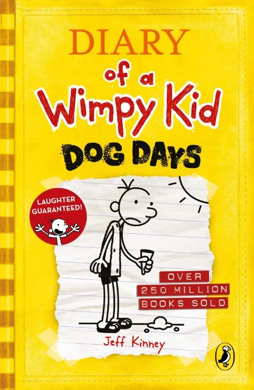 Dog Days (Book 4) | 9780141331973 Dog Days (Book 4)