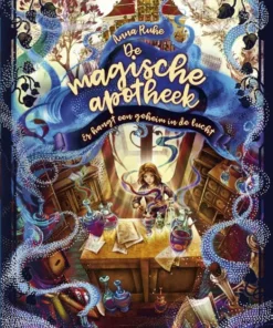 Er hangt een geheim in de lucht