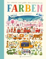 Das schönste und größte Bildwörterbuch der Farben | 9798890632081