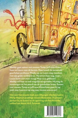 Alternative view of De A van Abeltje