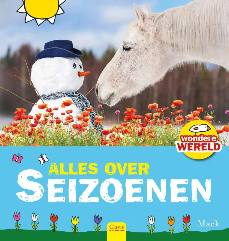 Alles over seizoenen | 9789044824285 Alles over seizoenen