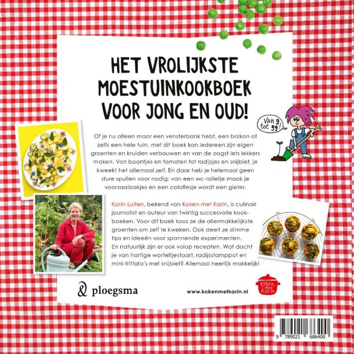 Van moestuin tot maaltijd - Afbeelding 2