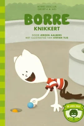 Borre knikkert