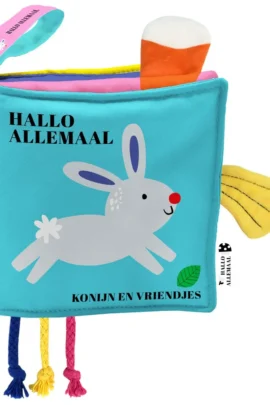 Konijn en vriendjes