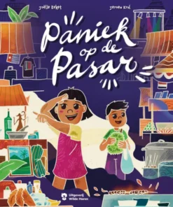 Paniek op de Pasar