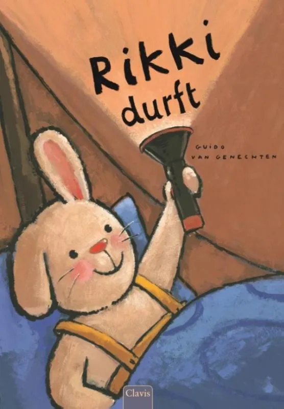 Rikki durft | 9789068228472 Rikki durft