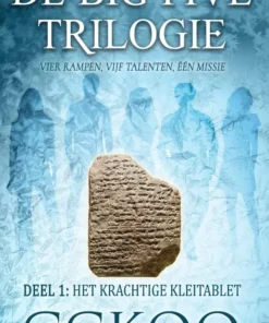 Het krachtige kleitablet