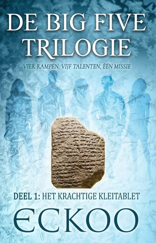 Het krachtige kleitablet | 9789493266803 Het krachtige kleitablet