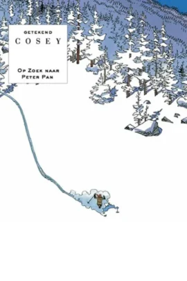 Op zoek naar Peter Pan