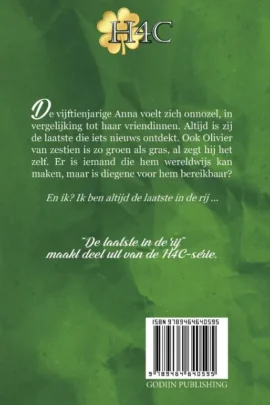 Alternative view of De laatste in de rij