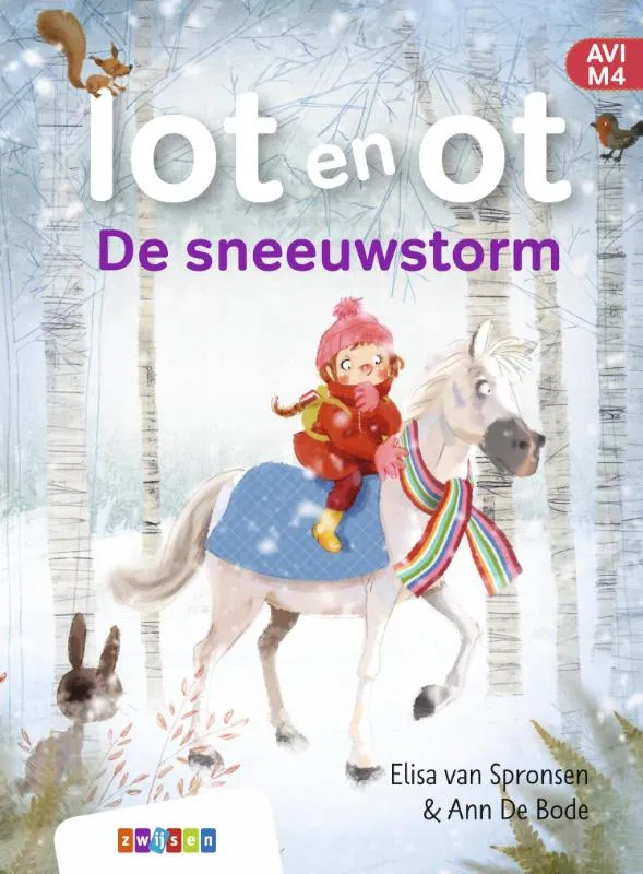 De sneeuwstorm | 9789048749157 De sneeuwstorm
