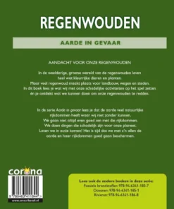 Alternative view of Regenwouden