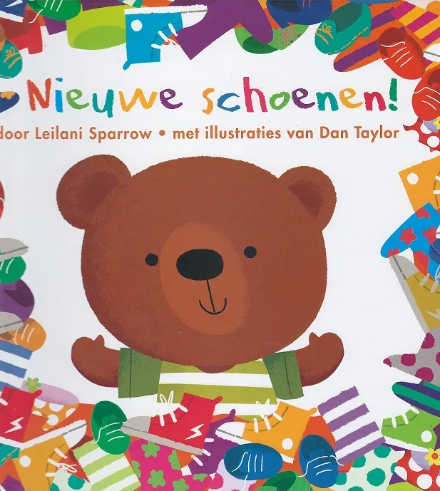 Nieuwe schoenen! | 9789053417003 Nieuwe schoenen!