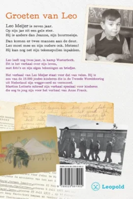 Alternative view of Groeten van Leo