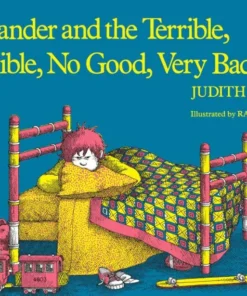 Alexander and the Terrible, Horrible, No Good, Very Bad Day