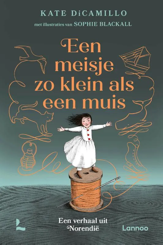 Een meisje zo klein als een muis | 9789020909050 Een meisje zo klein als een muis