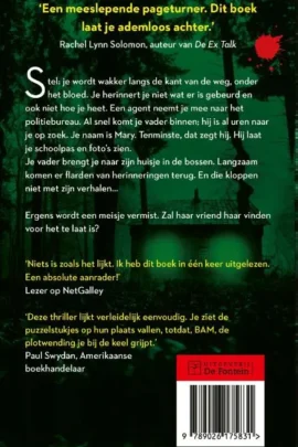 Alternative view of Niet mijn naam