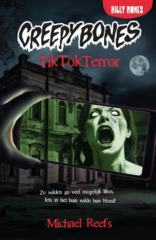 TikTokTerror | 9789030509929 TikTokTerror