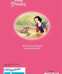 Disney Prinses, Het is weer lente! - Afbeelding 2