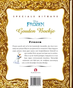 Alternative view of Frozen