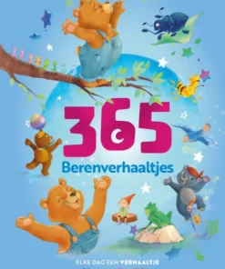 365 Berenverhaaltjes