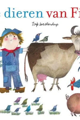 De dieren van Fiep