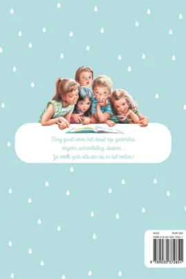 Tiny leert zwemmen | 9789030372851