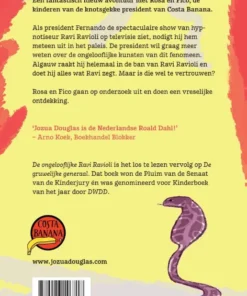 Alternative view of De ongelooflijke Ravi Ravioli