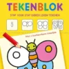 Reuzeleuk tekenblok | 9789044761269 Reuzeleuk tekenblok | 9789044761269