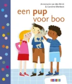 een pup voor boo | 9789048741212