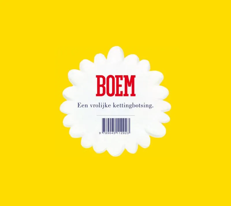 Boem | 9789045112923 Boem - Afbeelding 2