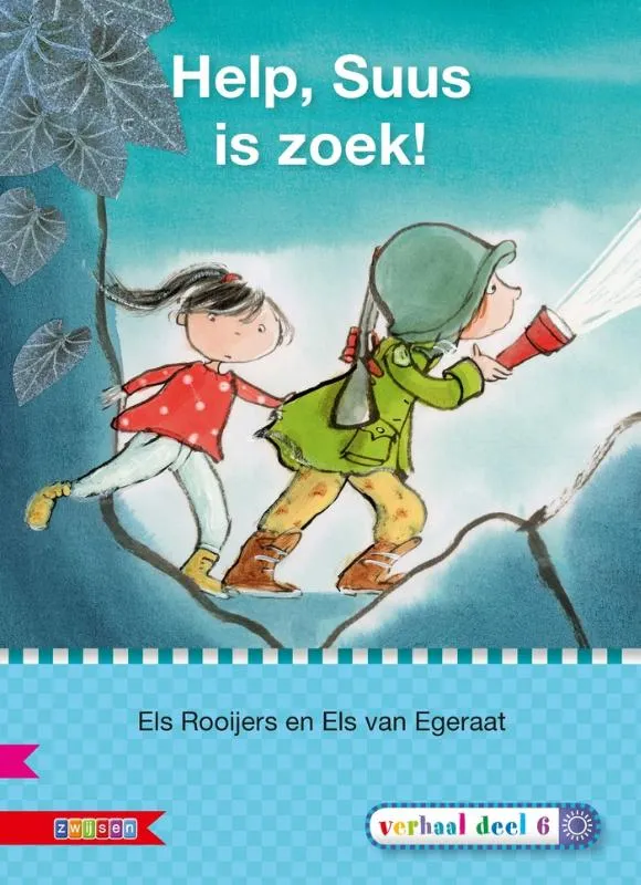 Help, Suus is zoek! | 9789048721153 Help, Suus is zoek!