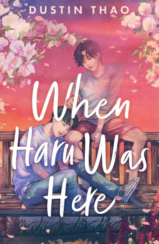 When Haru Was Here | 9781035056828 When Haru Was Here