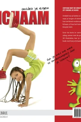 Alternative view of Ontdek je eigen lichaam