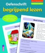 Oefenschrift begrijpend lezen | 9789044709278 Oefenschrift begrijpend lezen | 9789044709278