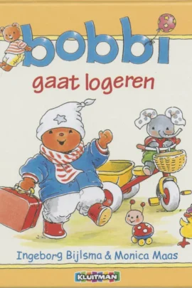 Bobbi gaat logeren