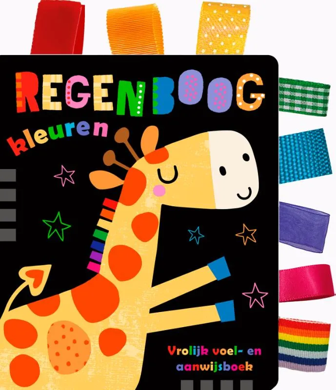Regenboogkleuren | 9789493236493 Regenboogkleuren