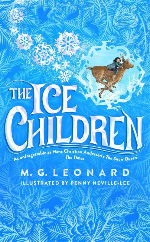 The Ice Children | 9781035014217 The Ice Children