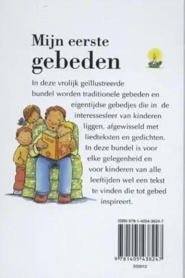 Mijn eerste gebeden | 9781405438247