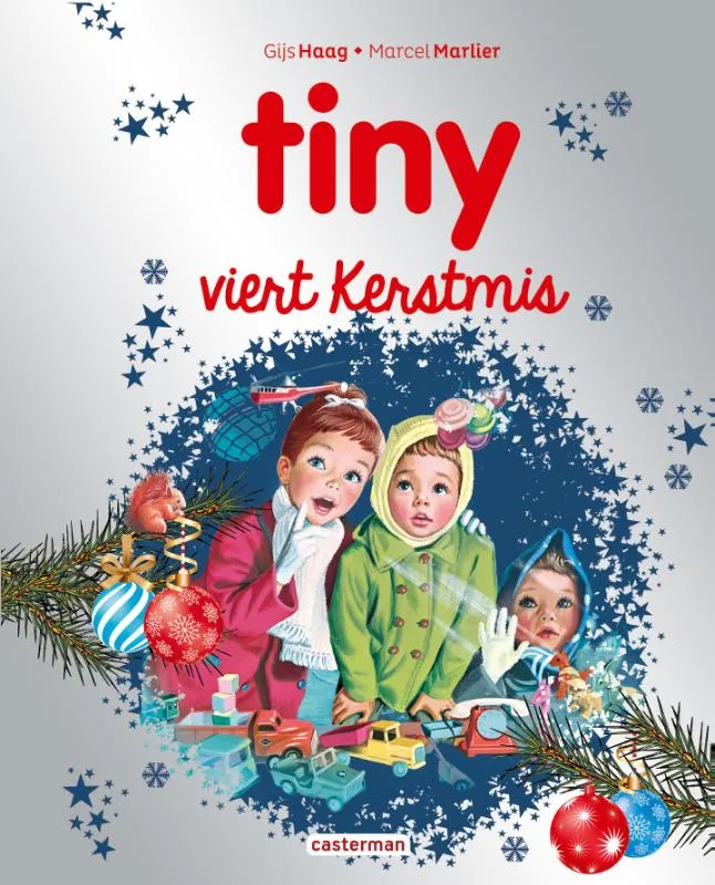 Tiny viert Kerstmis | 9789030377535 Tiny viert Kerstmis