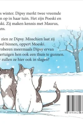 Poeski & Moeski zoeken een thuis | 9789462662384