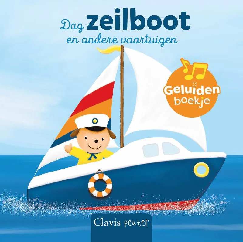 Dag zeilboot en andere vaartuigen | 9789044860870 Dag zeilboot en andere vaartuigen