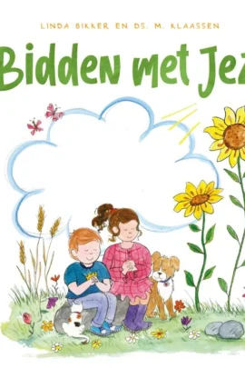 Bidden met Jezus