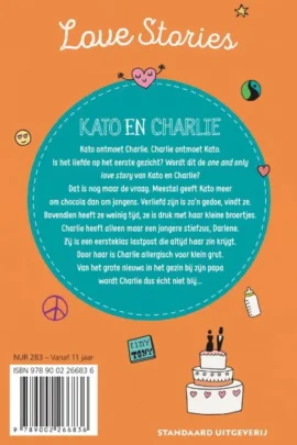 Kato en Charlie | 9789002266836