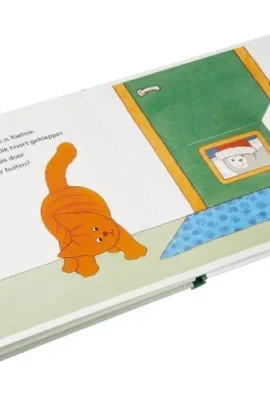 Alternative view of Dikkie Dik en de kerstmuis