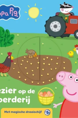 Plezier op de boerderij