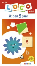 Loco mini ik ben 5 jaar | 9789048747221 Loco mini ik ben 5 jaar | 9789048747221